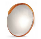 Convex Safety and Security Mirrors Stainless Steel 800 mm/32" Di